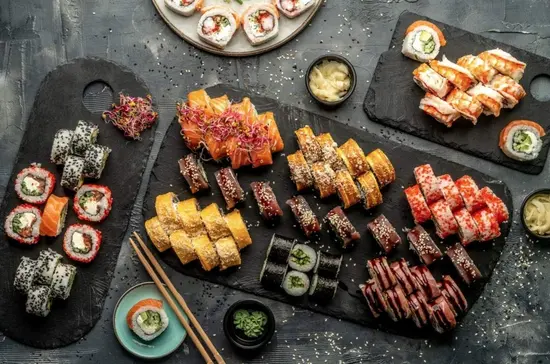 Herosima Sushi Delivery & Takeaway