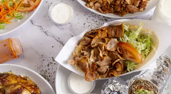 Turkish Kebab Restaurante