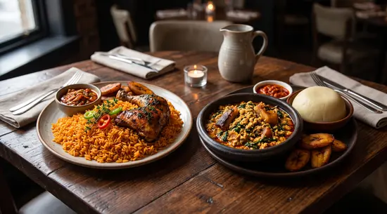 Jumai's Pot Restaurant