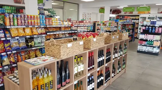 Tienda Cepsa Carrefour