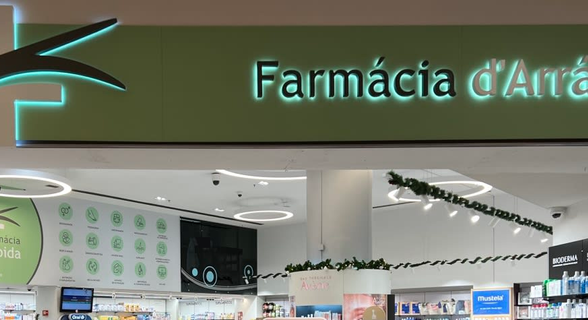 Farmácia d'Arrábida