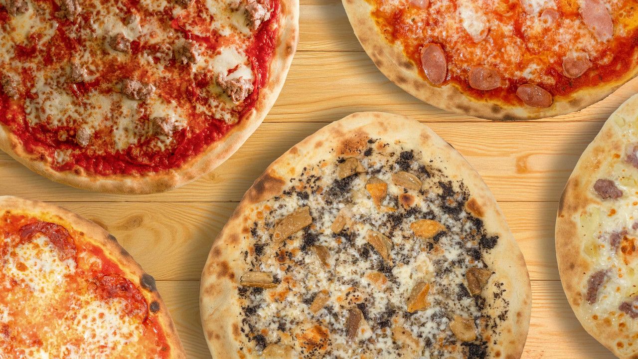Pizzeria Mombasa