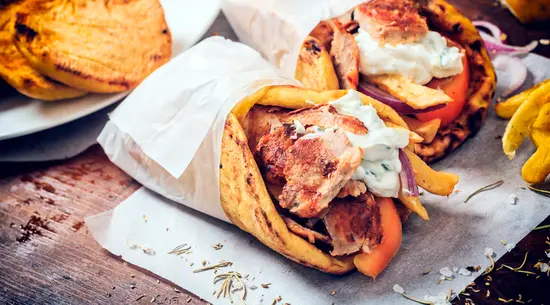 Franko Doner Kebab / Американо