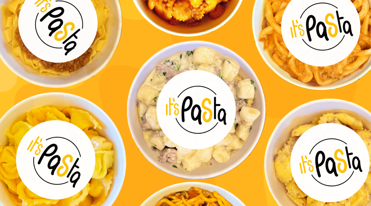 It's Pasta
