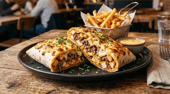 Tacos al Maghrib