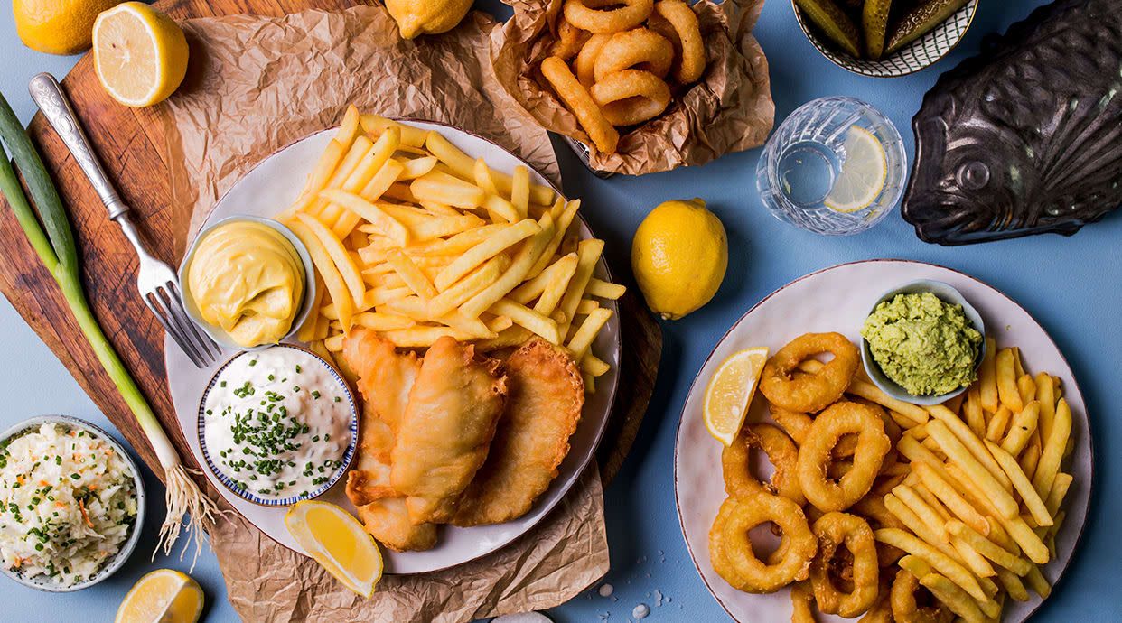 Fish & Chips