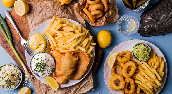 Fish & Chips