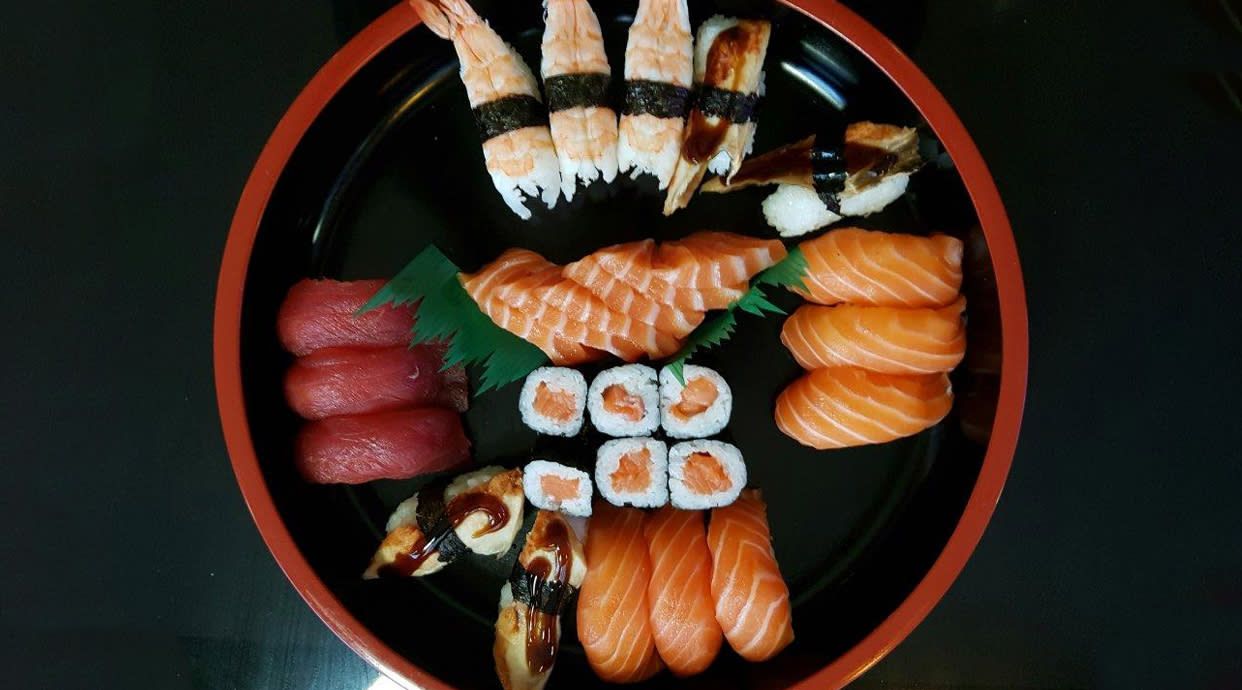 Kenji Sushi Pro