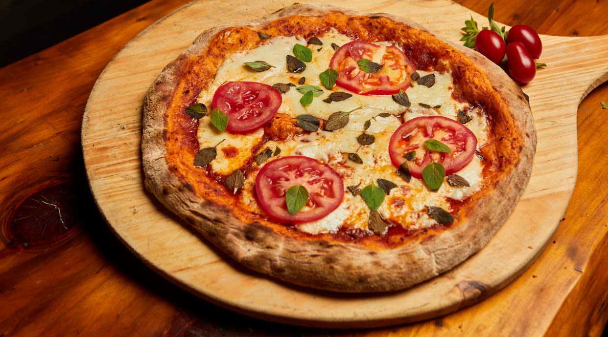 Vegan Pizzaria Cuzina