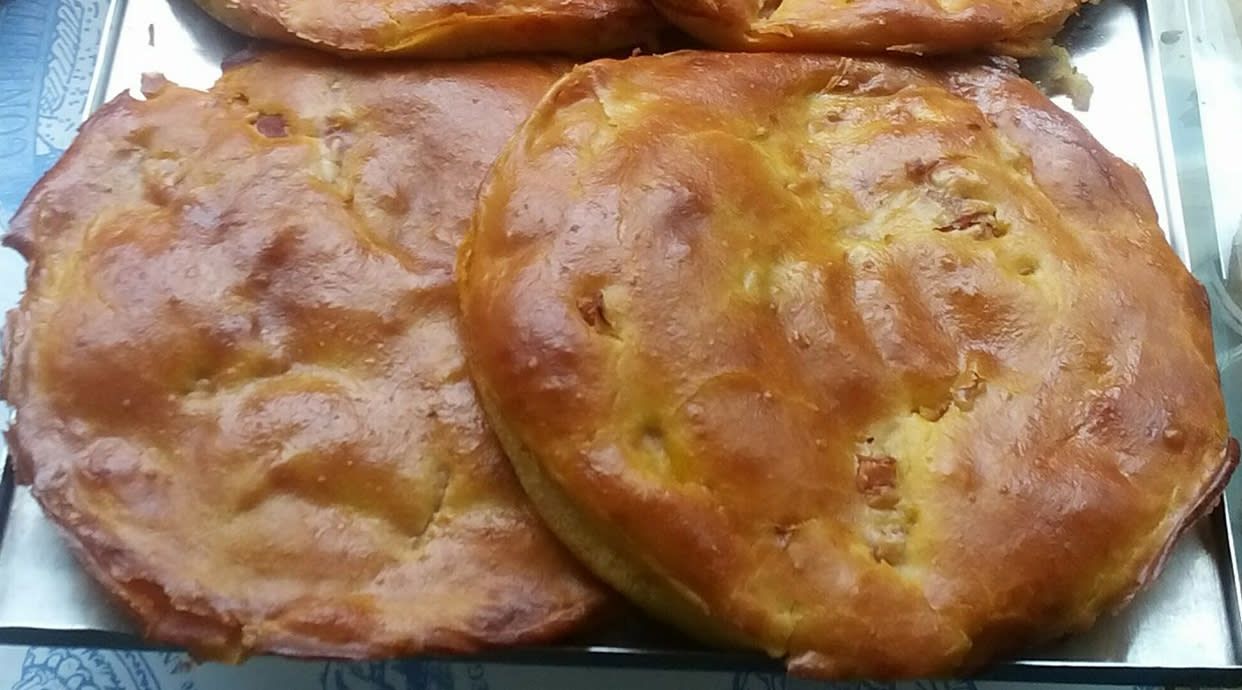 Pão Quente Cabinda Almoços e Lanches