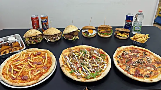 La Gustosa Pizza e Kebab