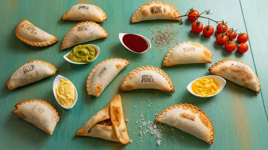 The Empanadas Factory