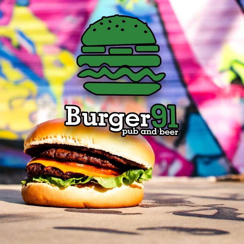 Burger 91