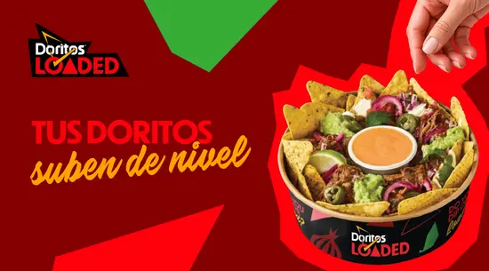 Doritos Loaded