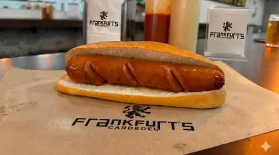 Frankfurt's Cardedeu