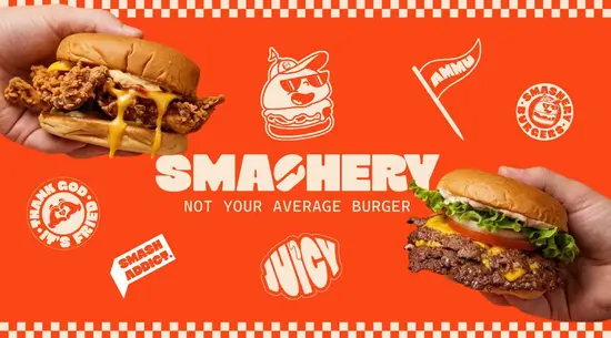 Smashery Burgers