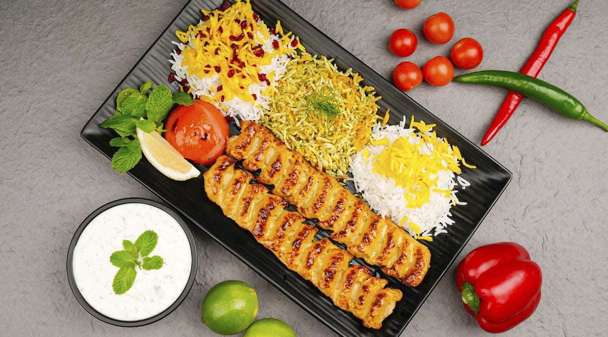 Restaurante Iraní Kourosh
