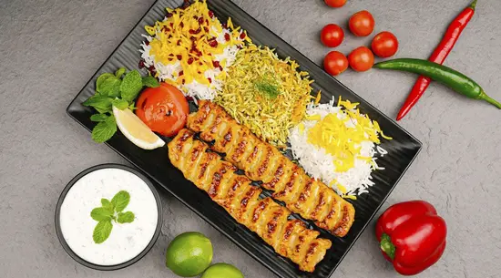 Restaurante Iraní Kourosh