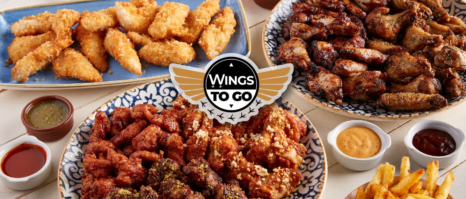 Wings To Go