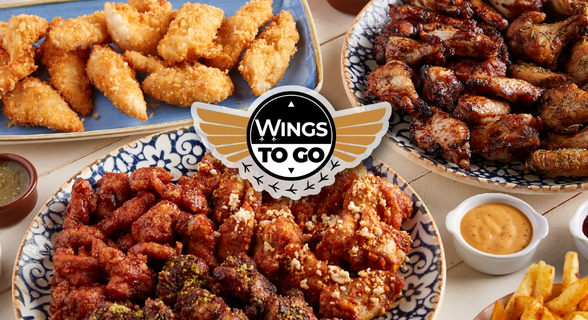 Wings To Go