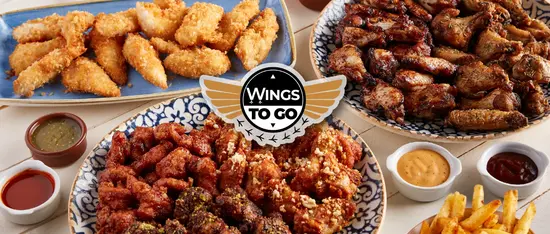 Wings To Go