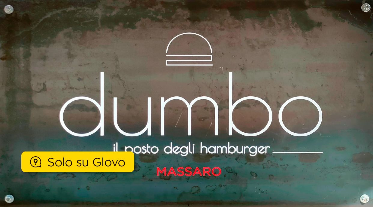 Dumbo - Il posto degli Hamburger