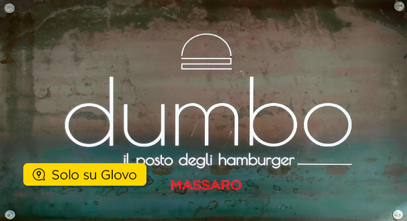 Dumbo - Il posto degli Hamburger
