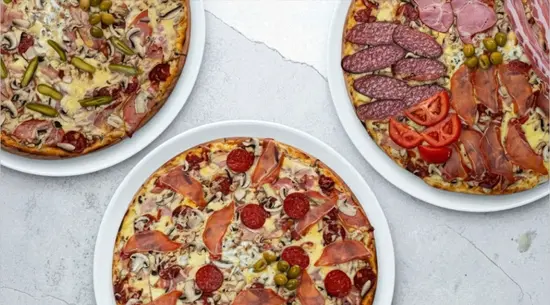 Splinter Pizzeria