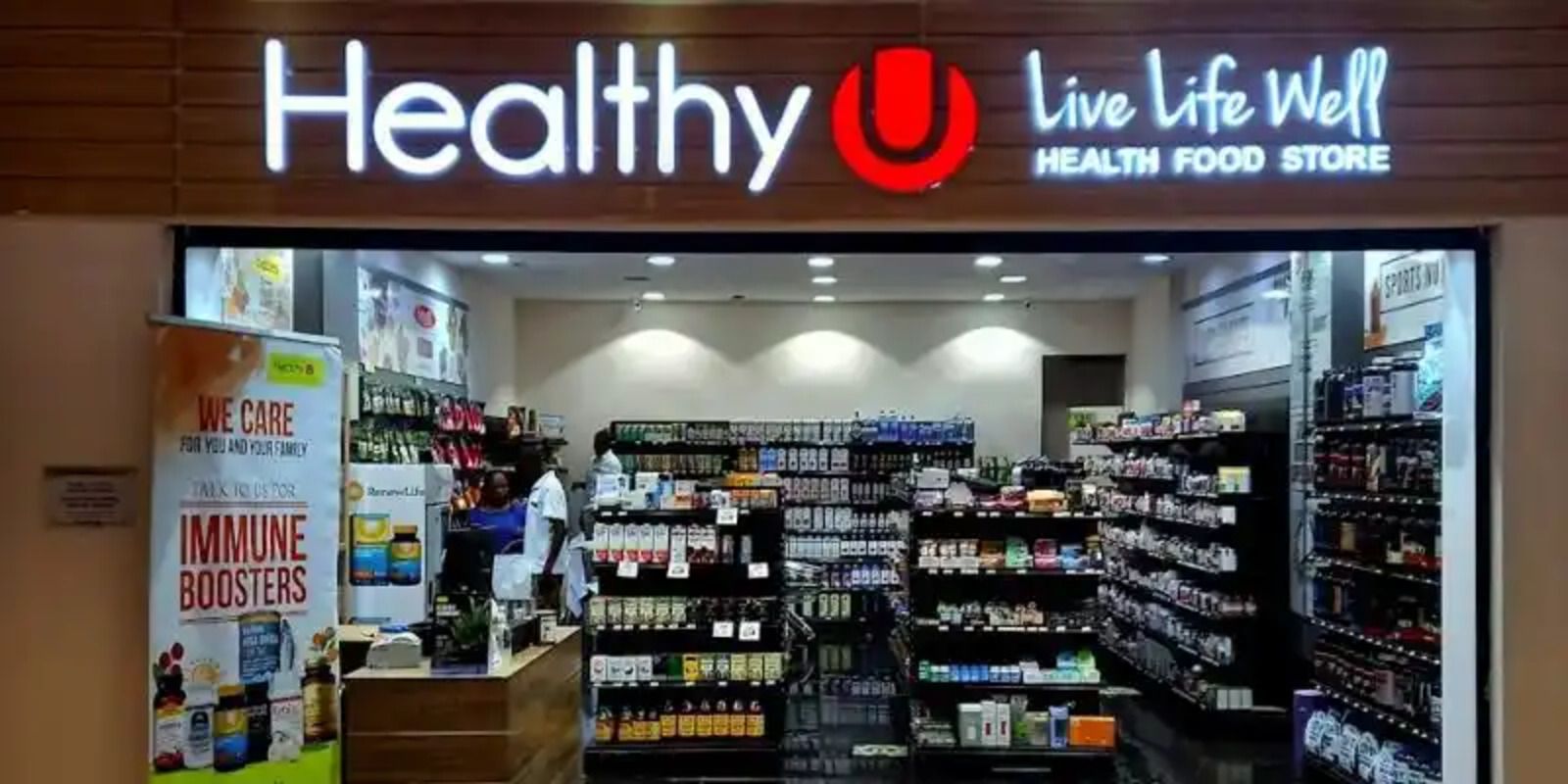 Healthy U