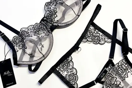 Alia Lingerie