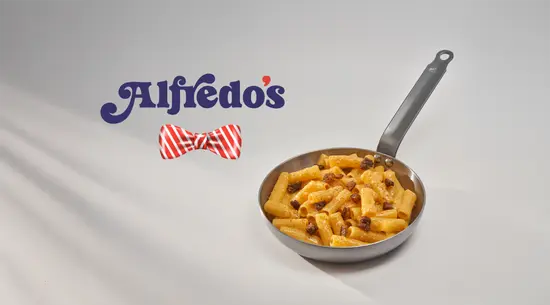 Alfredo's Pasta