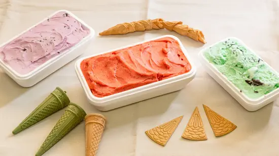 Gelateria Keywest di Amerighi Lara