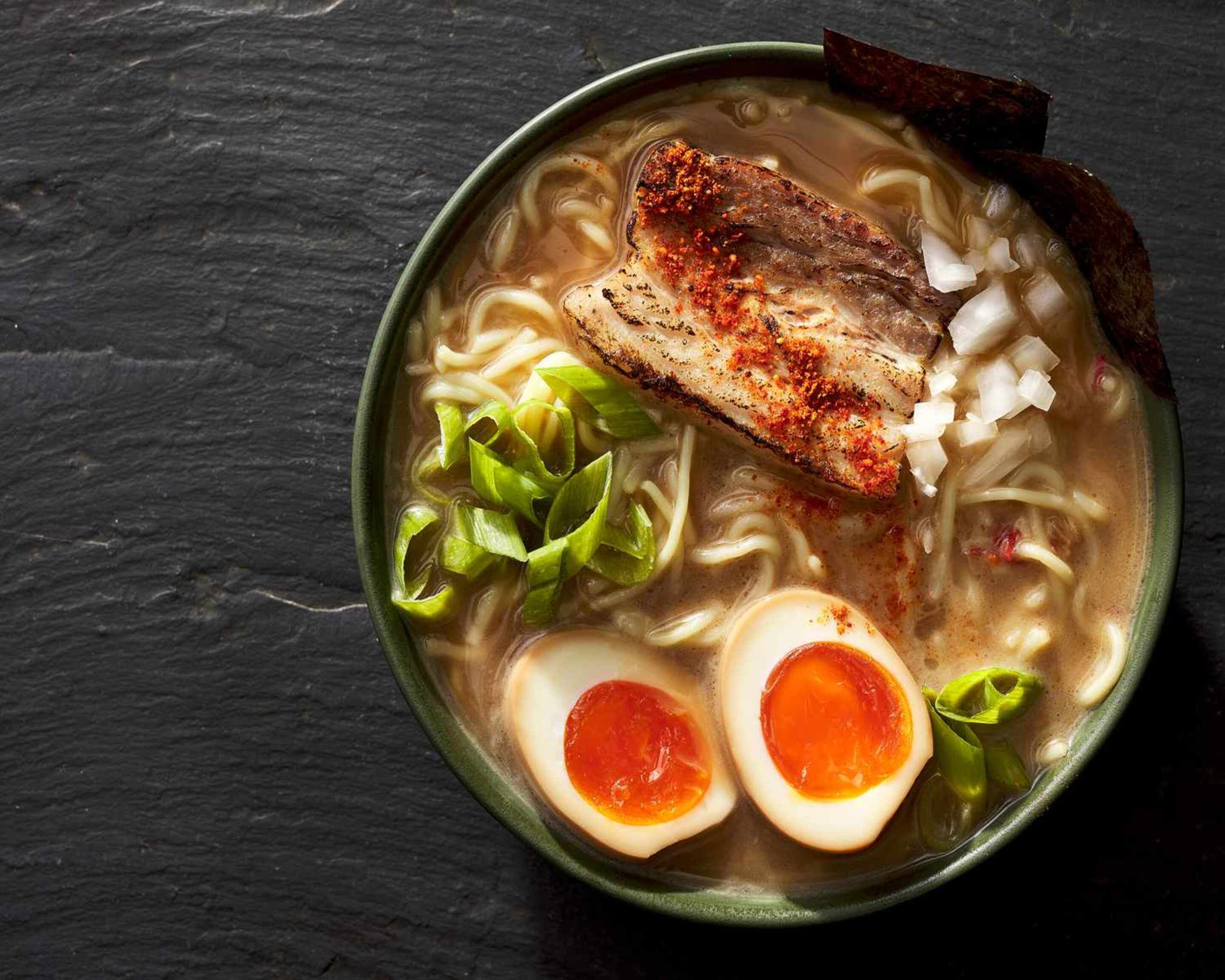 Ninja Ramen & Sushi