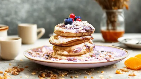 Colazione e Brunch da Matò