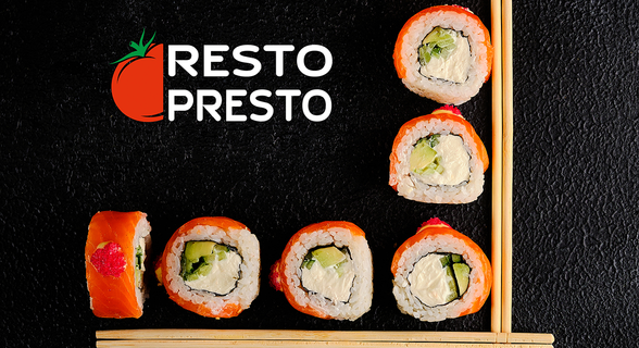 Resto-Presto Sushi and WOK