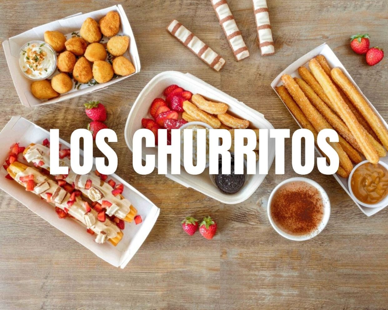 Los Churritos