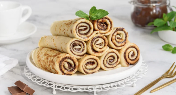 Crepes Rolls