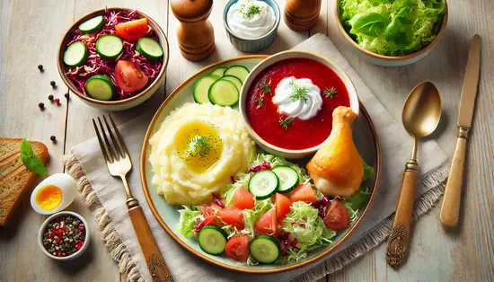 eNka Cafe / Обіди та бургери від еНка кафе