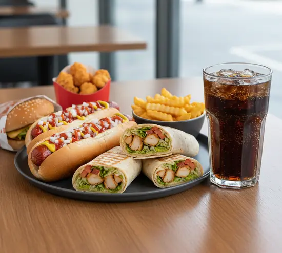 Shaurma 1 / Шаурма 1