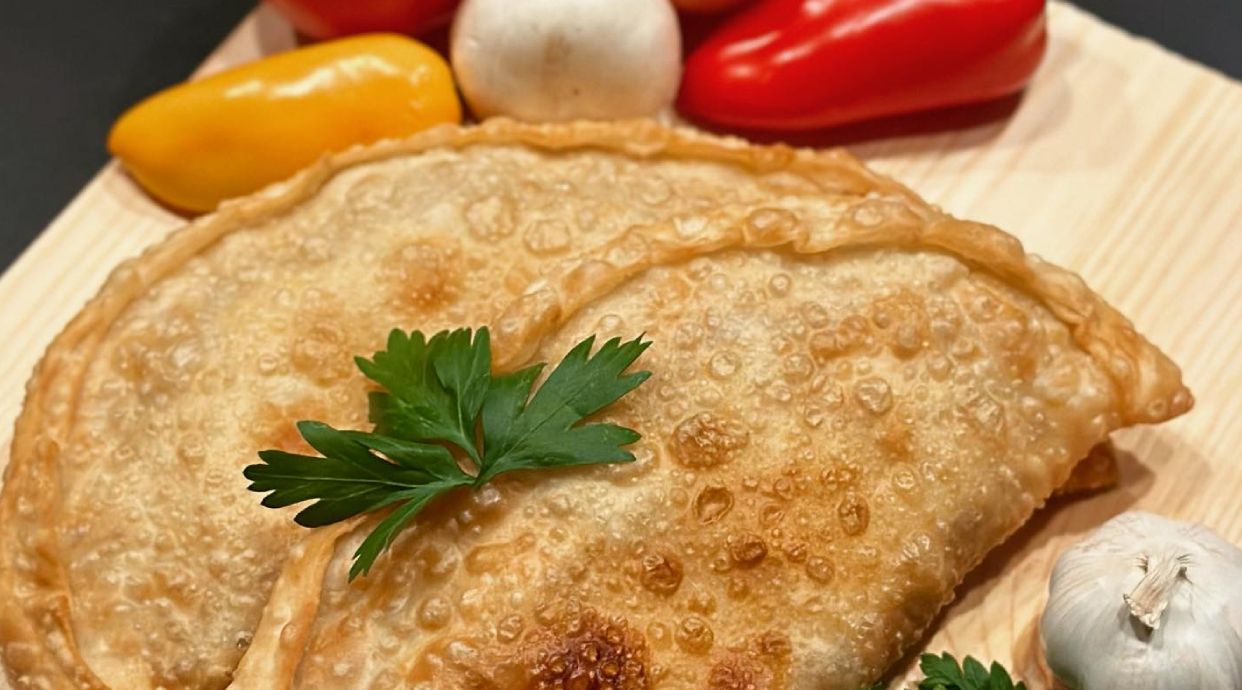 Krymskie Czebureki