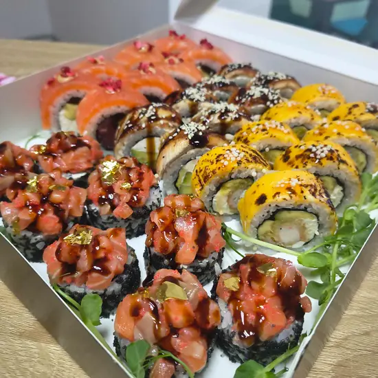 Pracownia Sushi Ola
