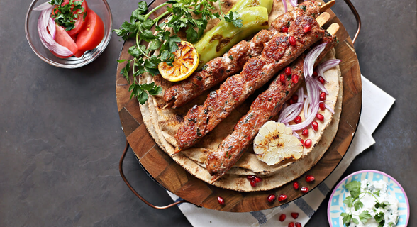 Kebab Yi