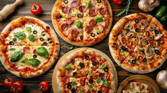 Skylline pizza junction