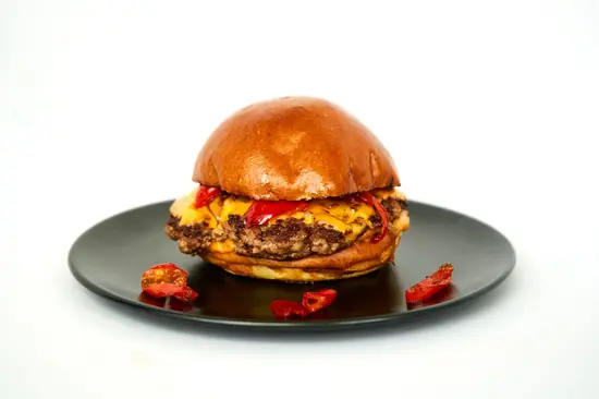 The Supreme Smash Burger