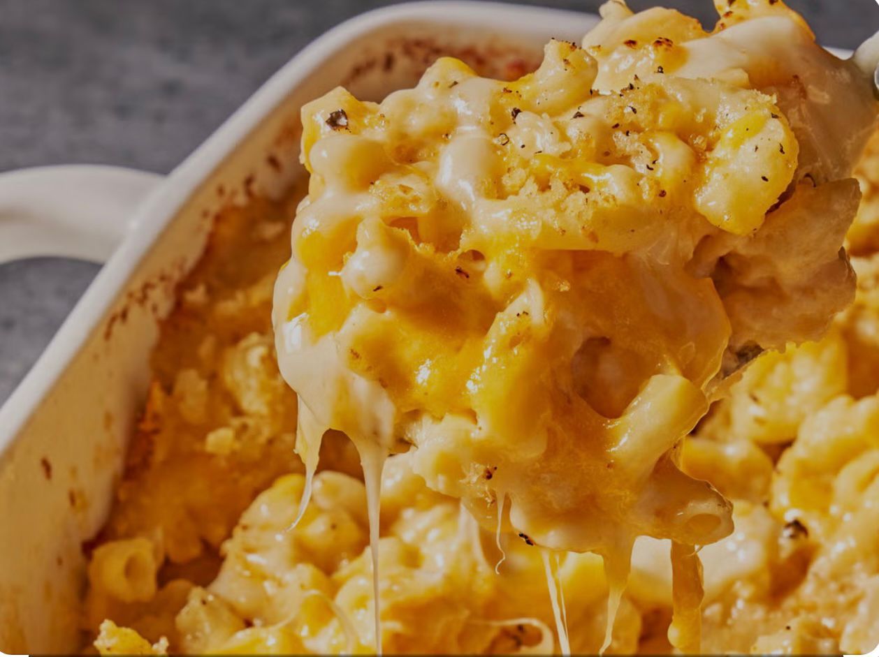 Mac’and cheese signature