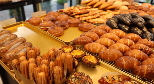 Pasticceria Tizzano dal 1960