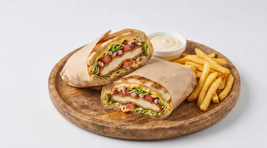 Joy Boy Fast Food