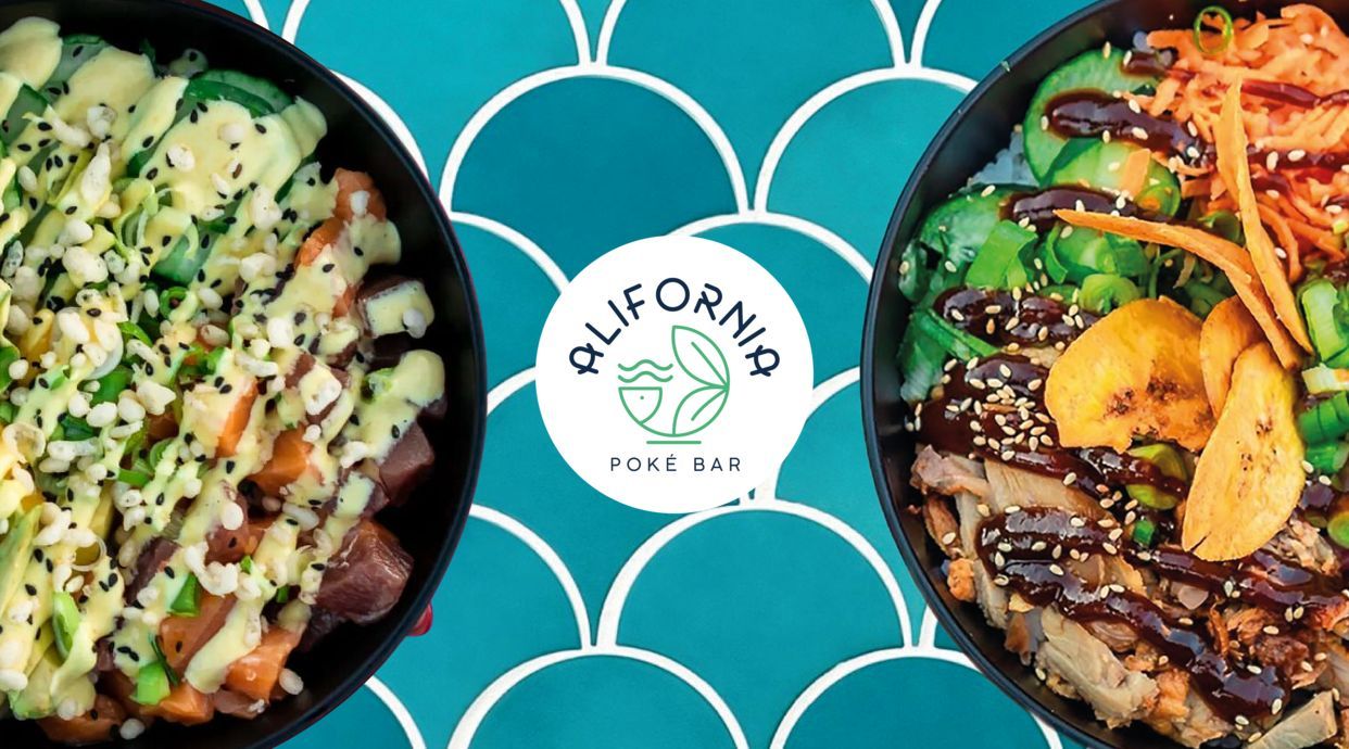 Alifornia Poké Bar