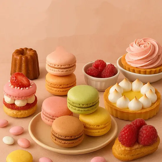 La parisienne gourmande