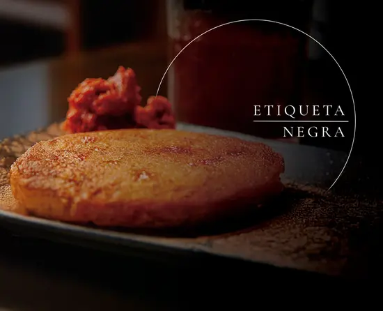 Tortillas Etiqueta Negra